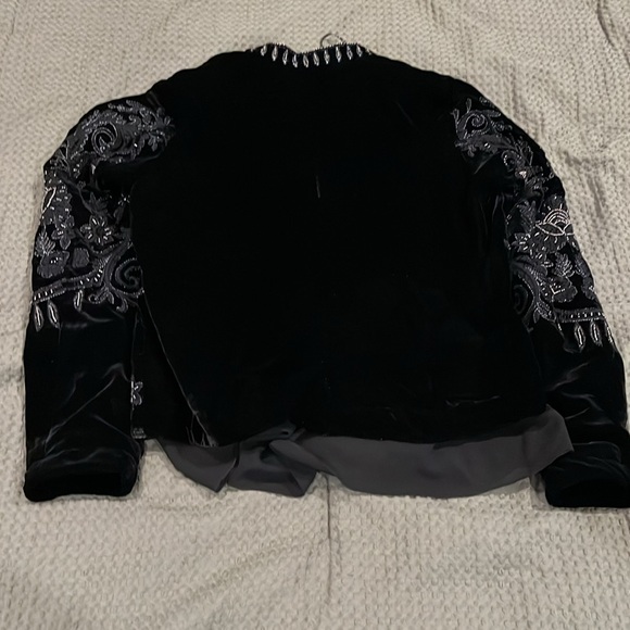 Zara Baroque jacket - Picture 6 of 6